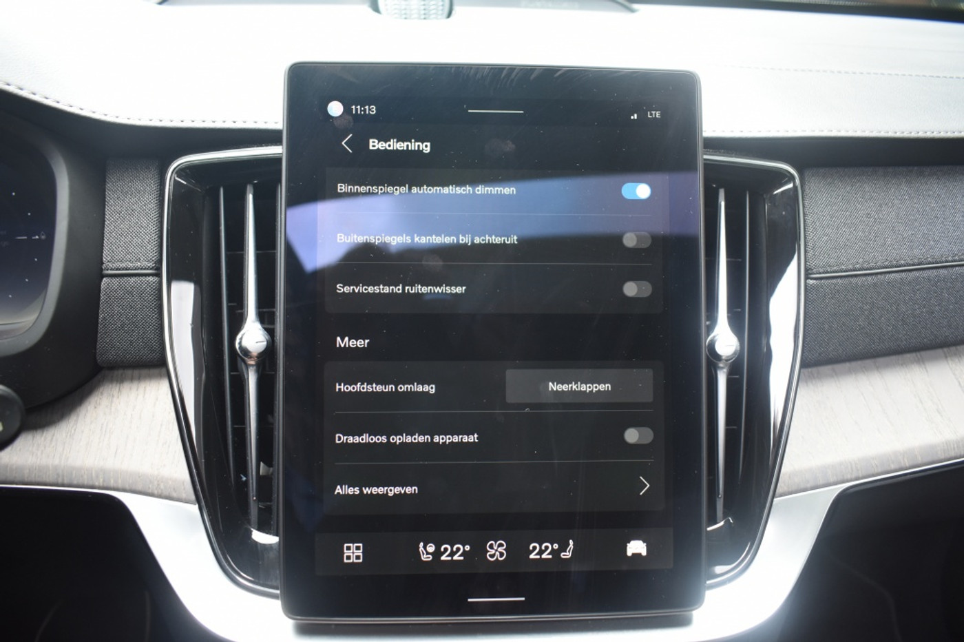 Foto van Volvo Xc90