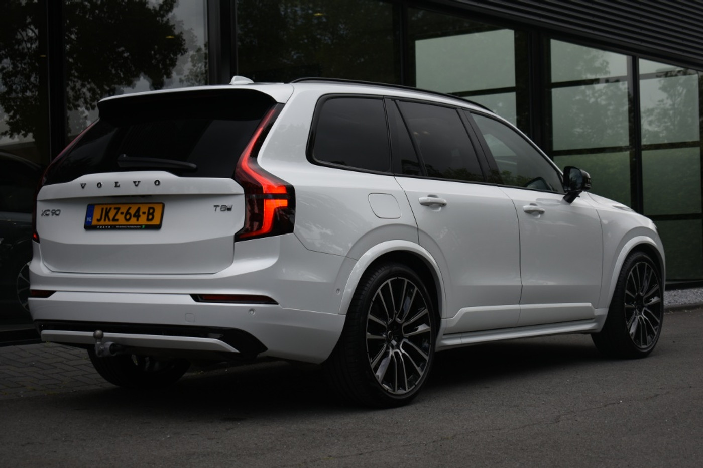 Foto van Volvo Xc90