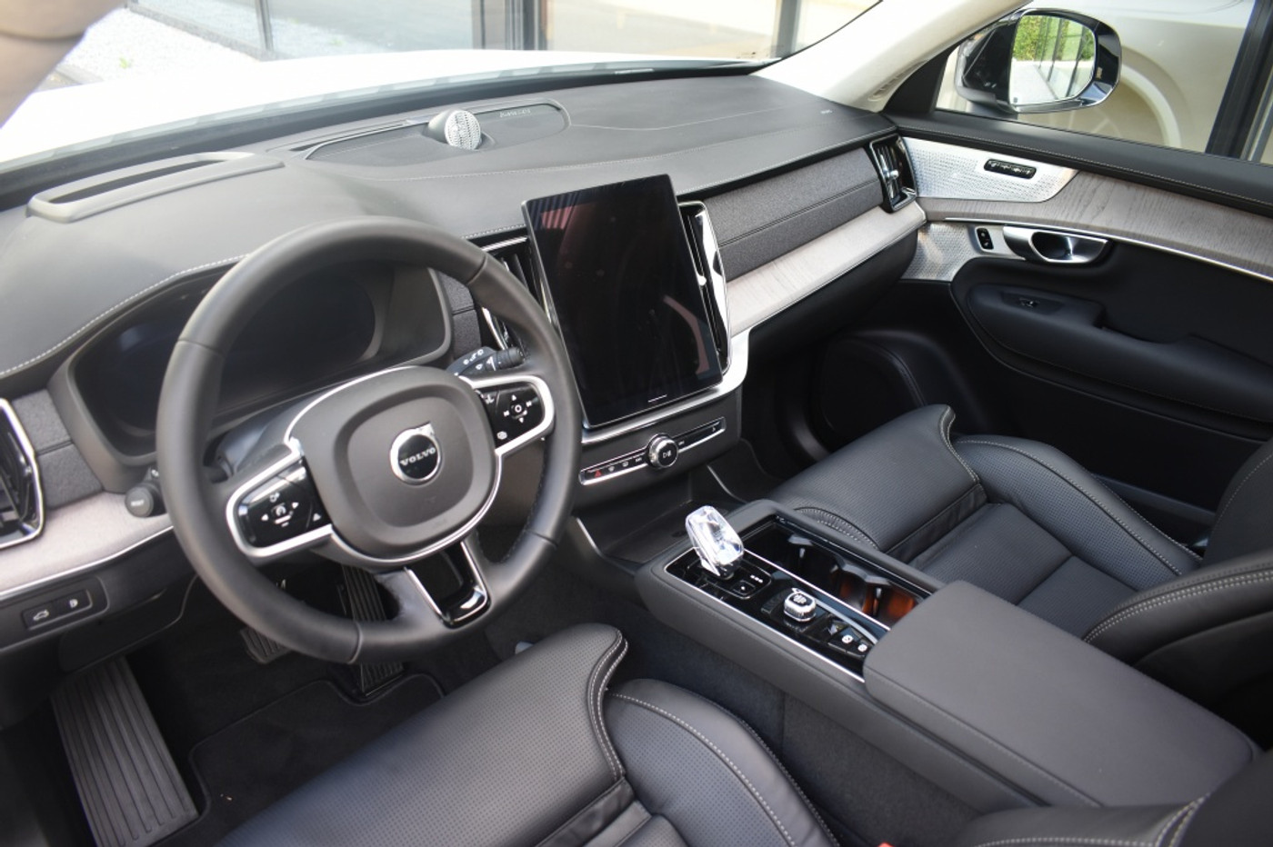 Foto van Volvo Xc90
