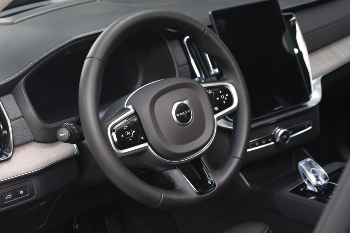 Foto van Volvo Xc90
