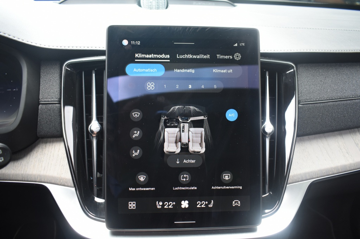Foto van Volvo Xc90