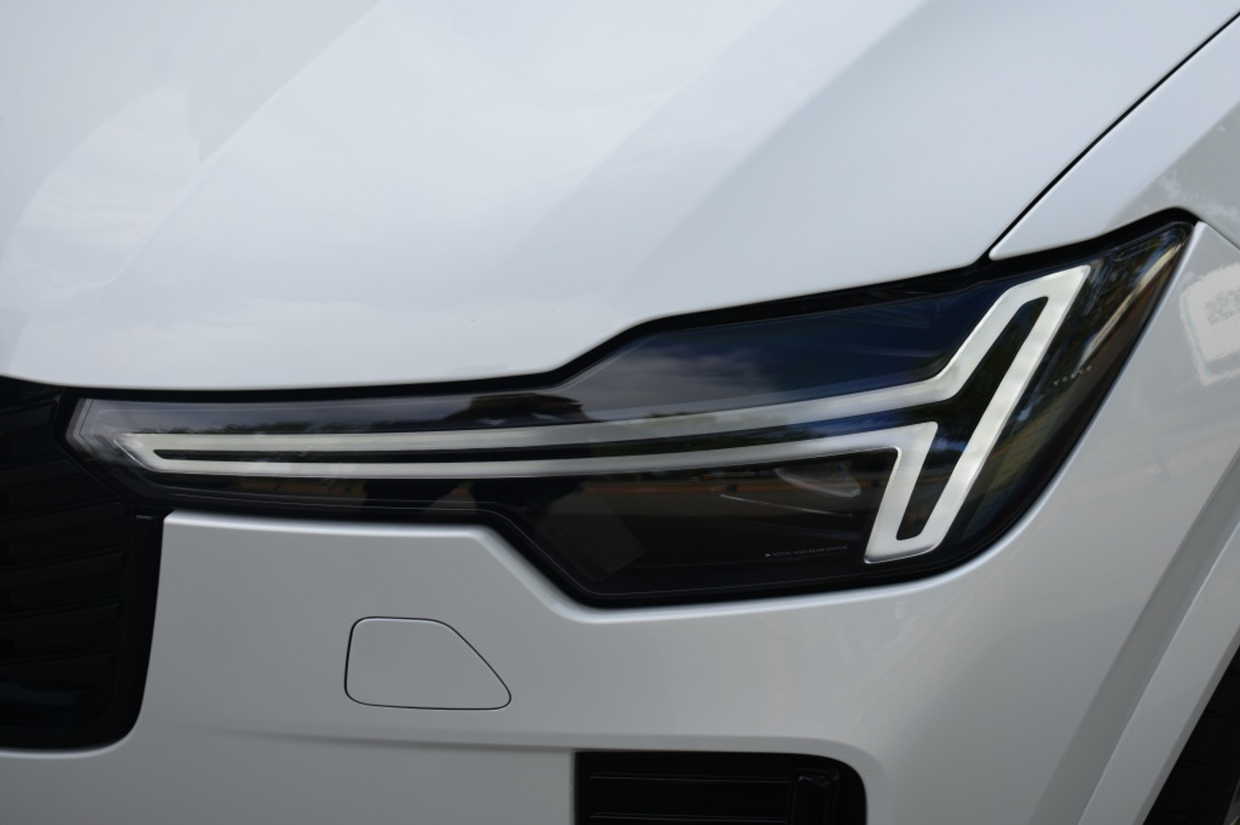 Foto van Volvo Xc90