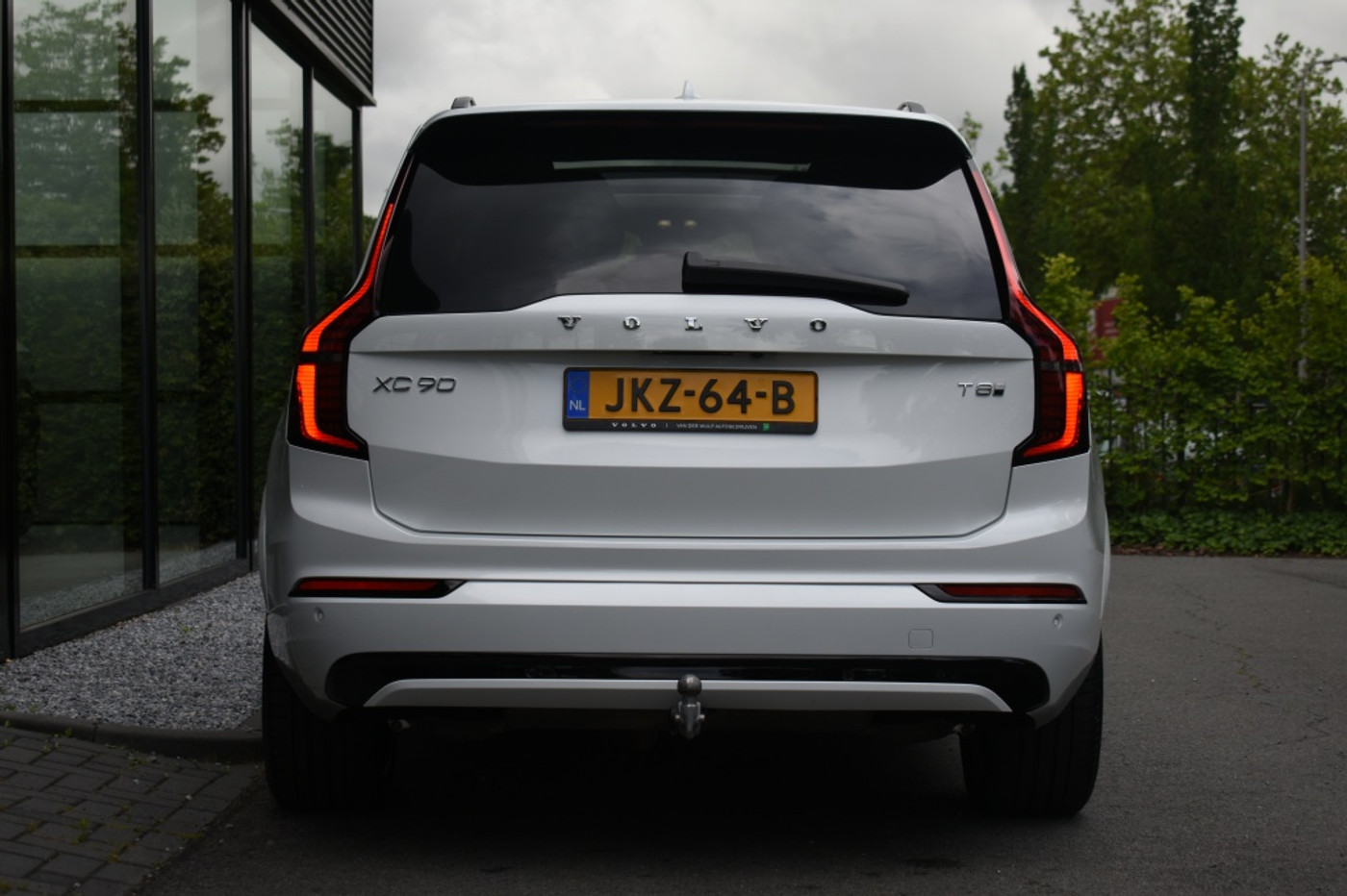 Foto van Volvo Xc90
