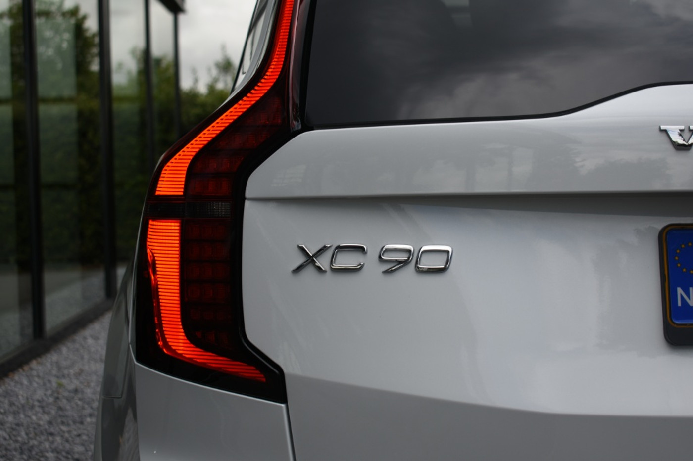 Foto van Volvo Xc90