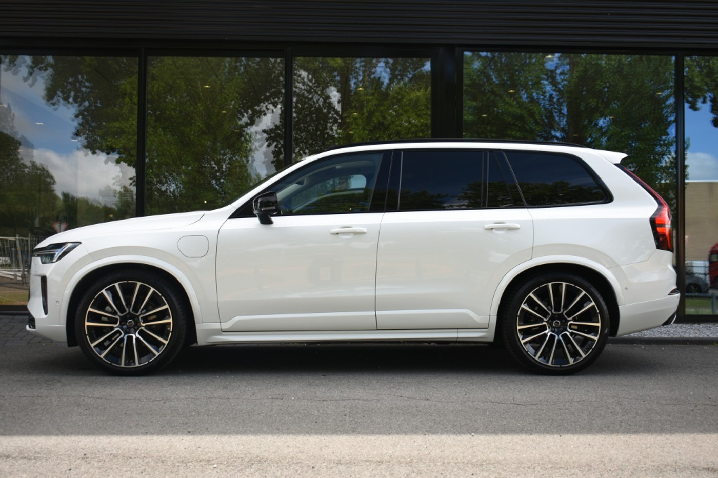 Foto van Volvo Xc90