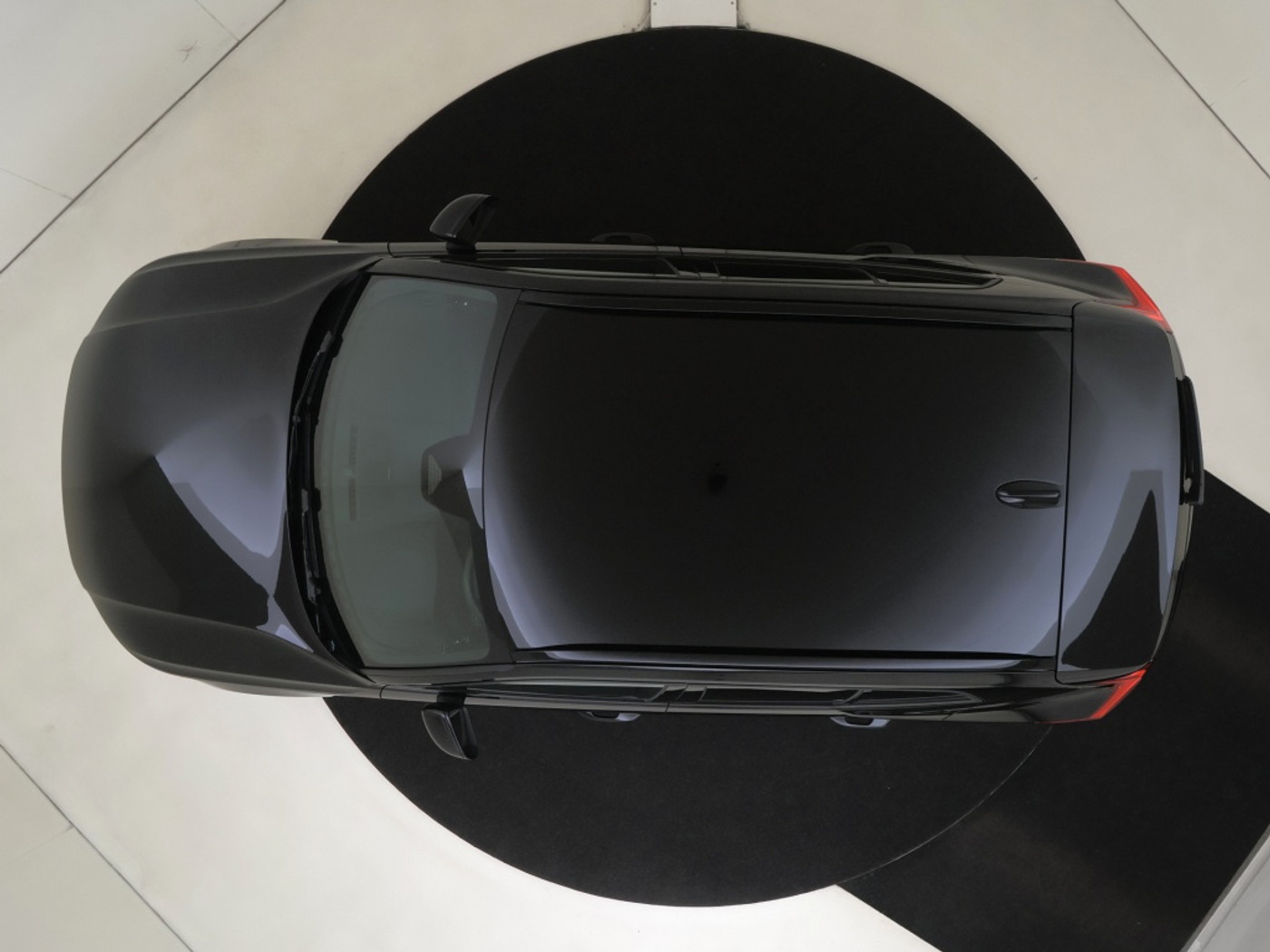 Foto van Volvo Ex40