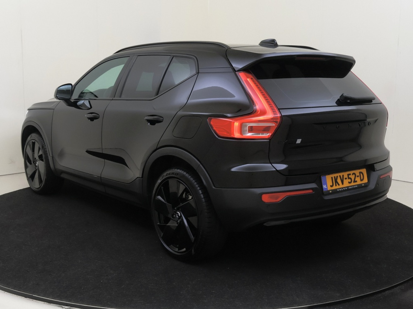 Foto van Volvo Ex40