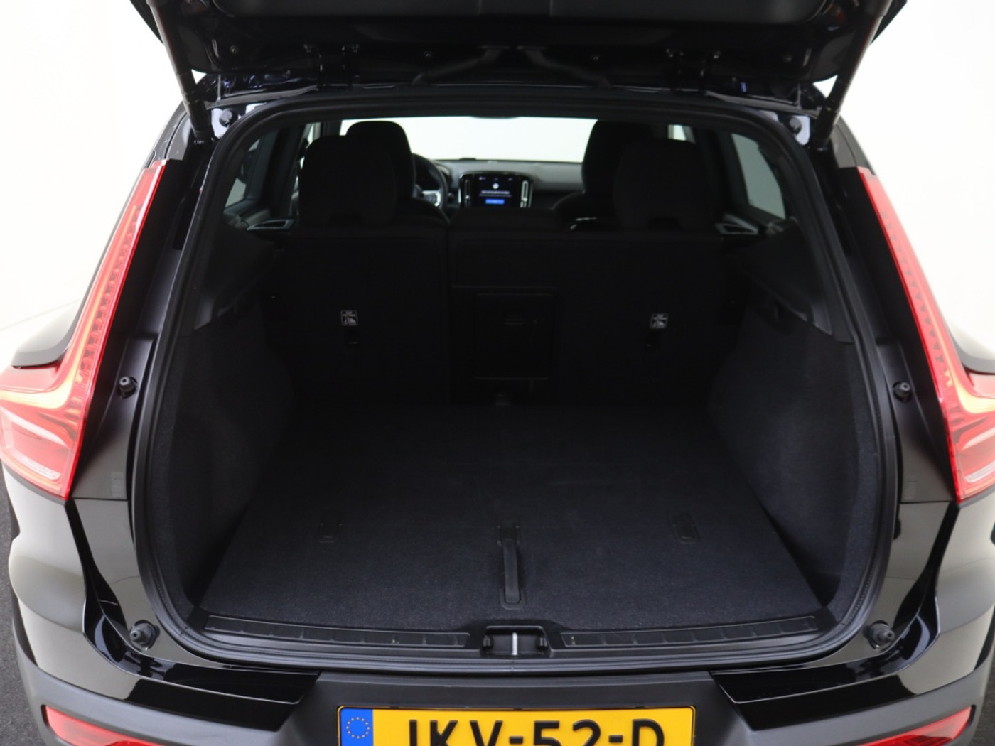 Foto van Volvo Ex40
