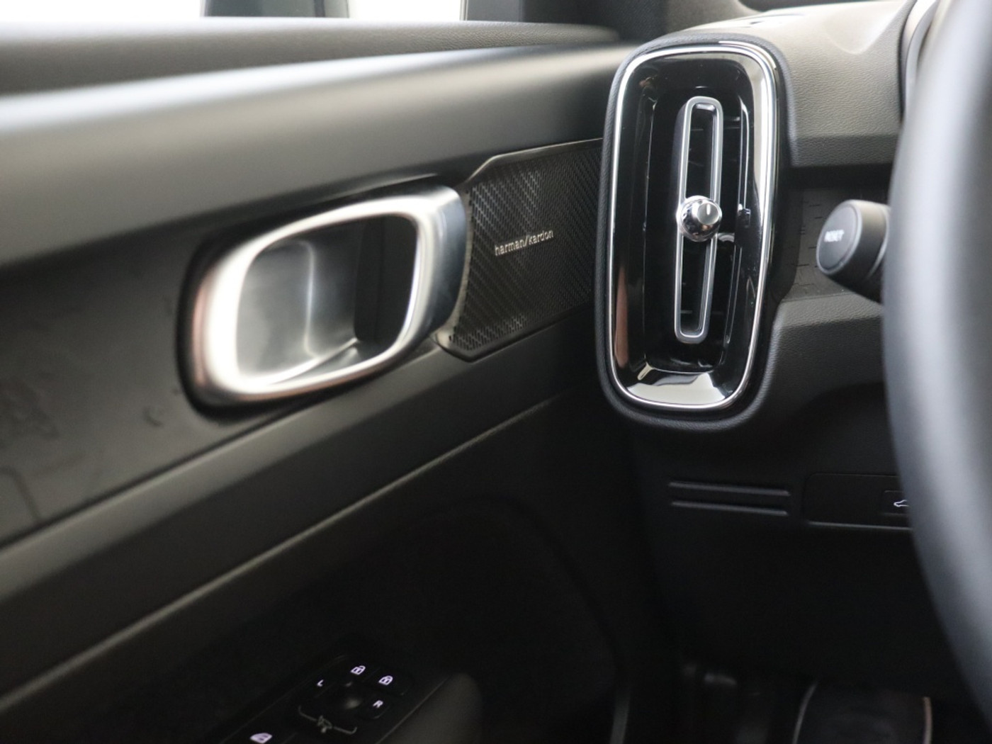 Foto van Volvo Ex40