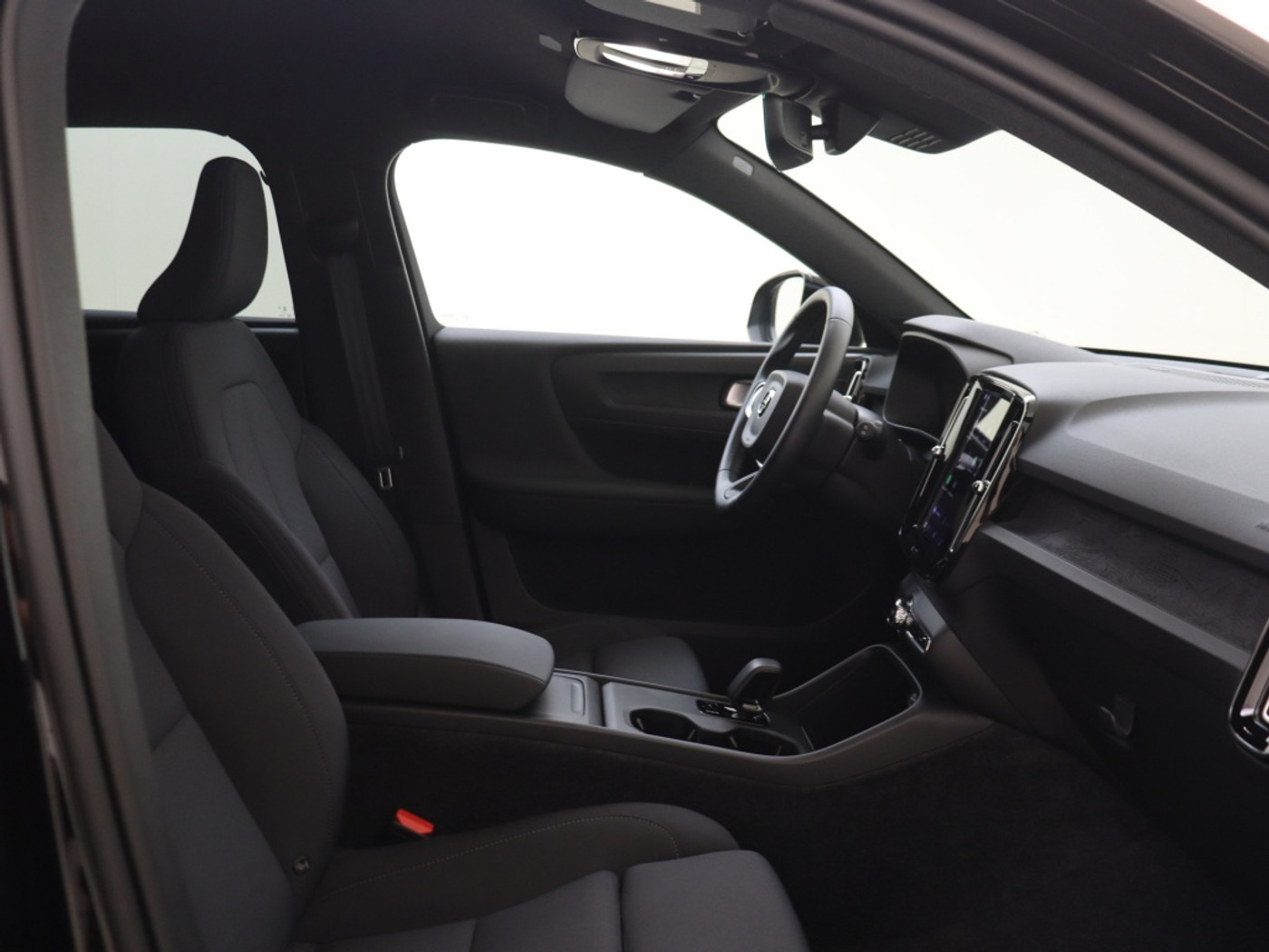 Foto van Volvo Ex40