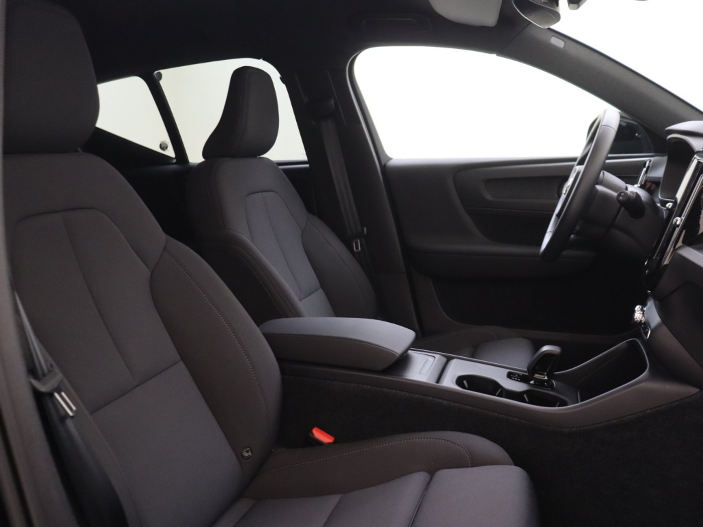 Foto van Volvo Ex40