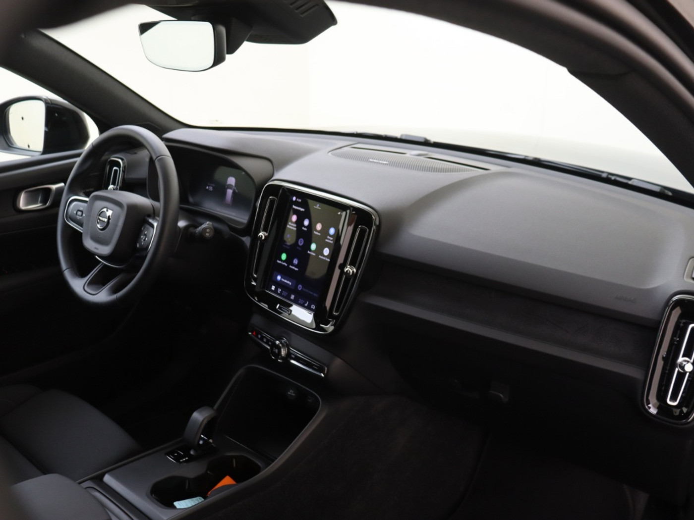Foto van Volvo Ex40