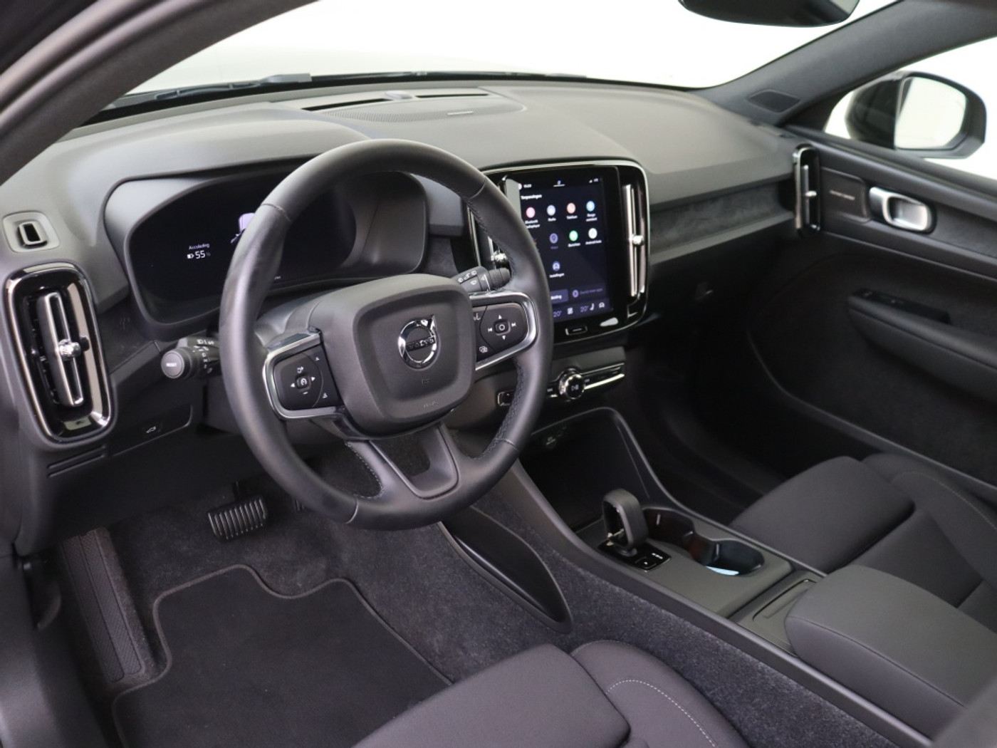 Foto van Volvo Ex40
