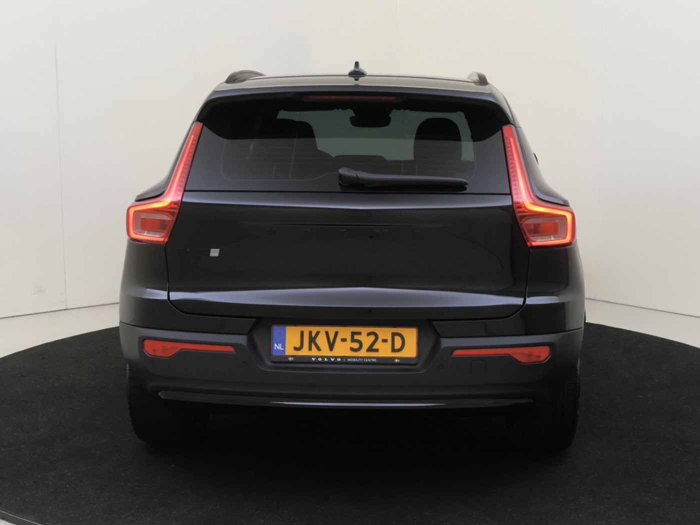 Foto van Volvo Ex40