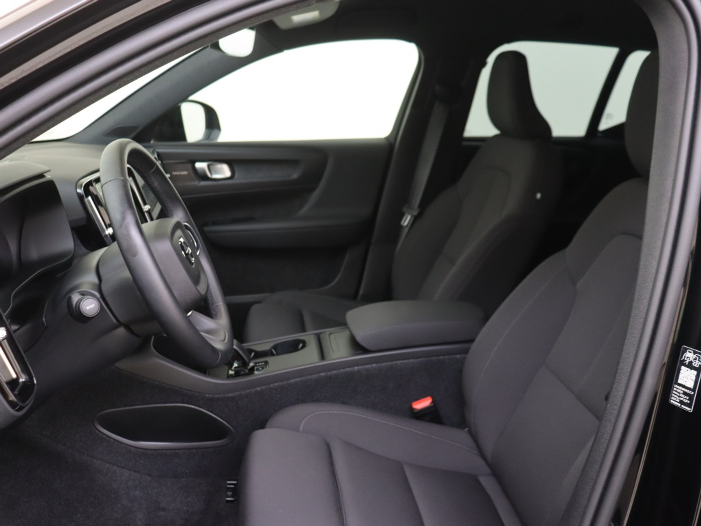 Foto van Volvo Ex40