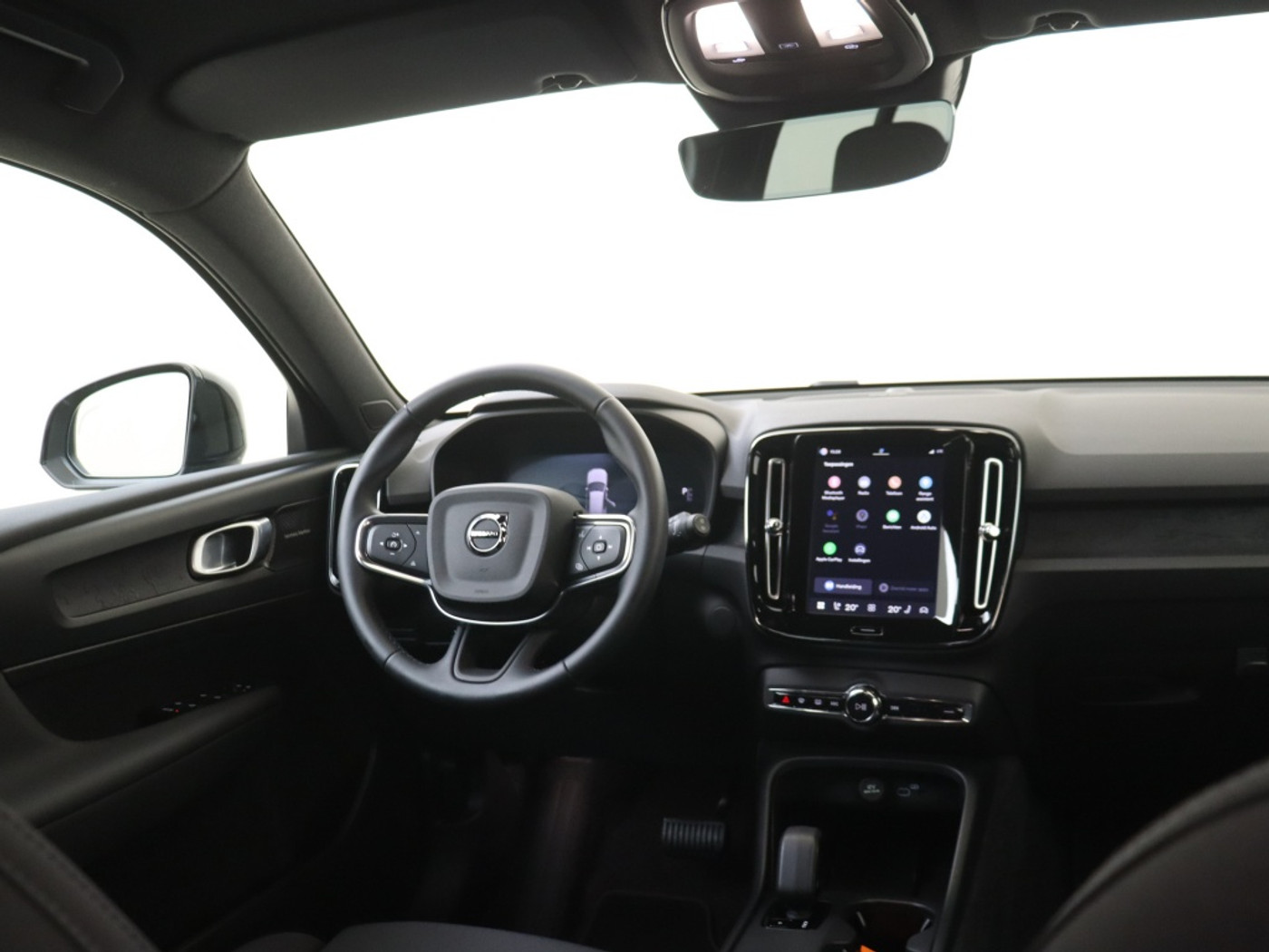 Foto van Volvo Ex40