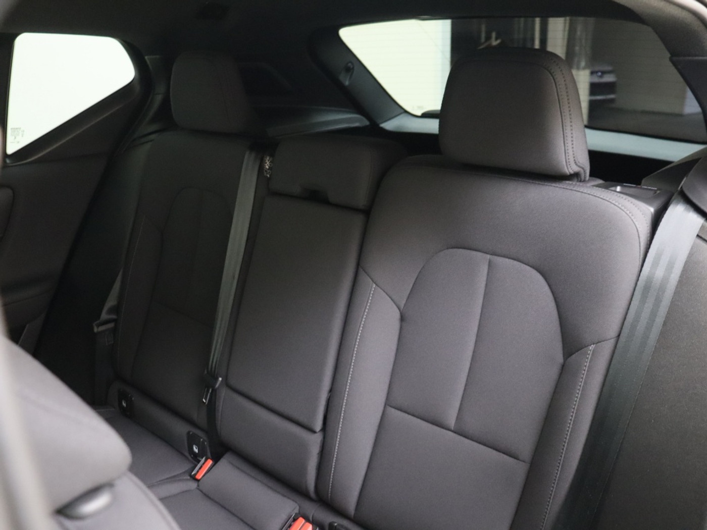Foto van Volvo Ex40