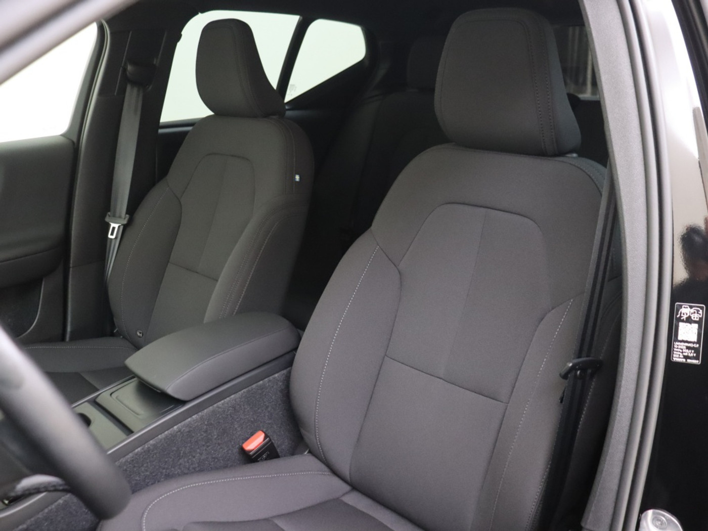 Foto van Volvo Ex40