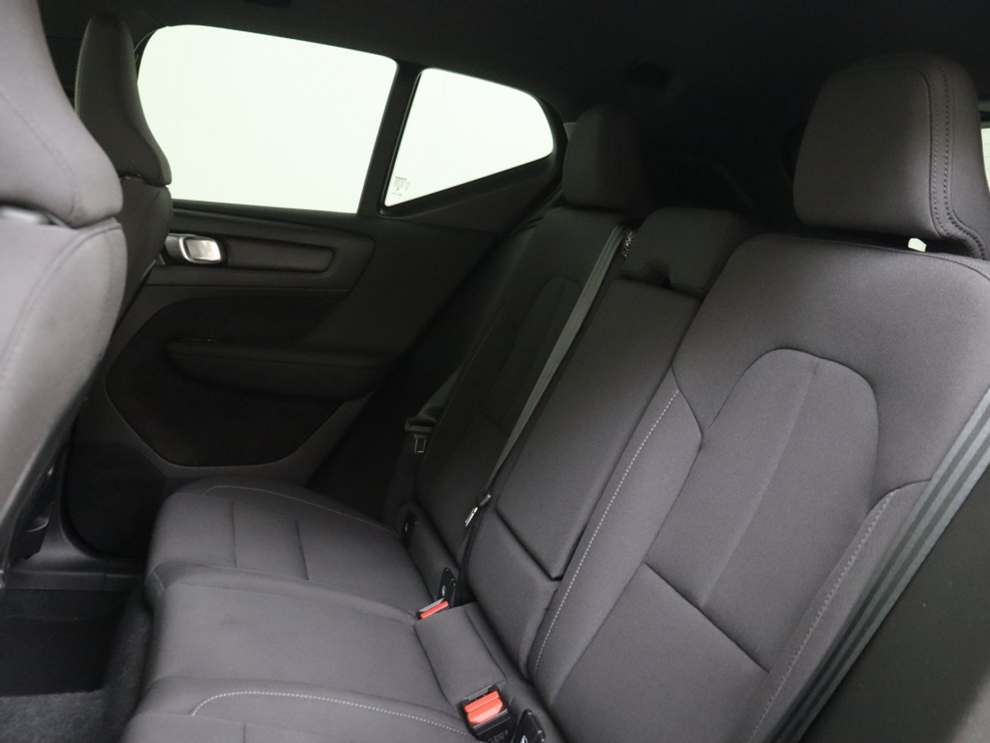 Foto van Volvo Ex40