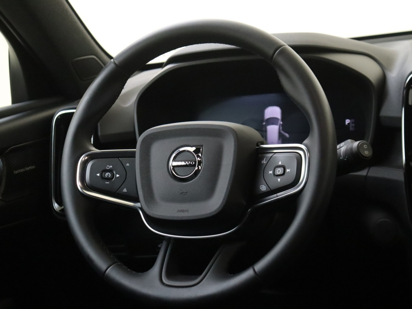 Foto van Volvo Ex40