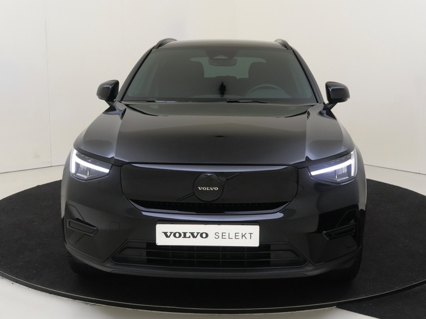 Foto van Volvo Ex40