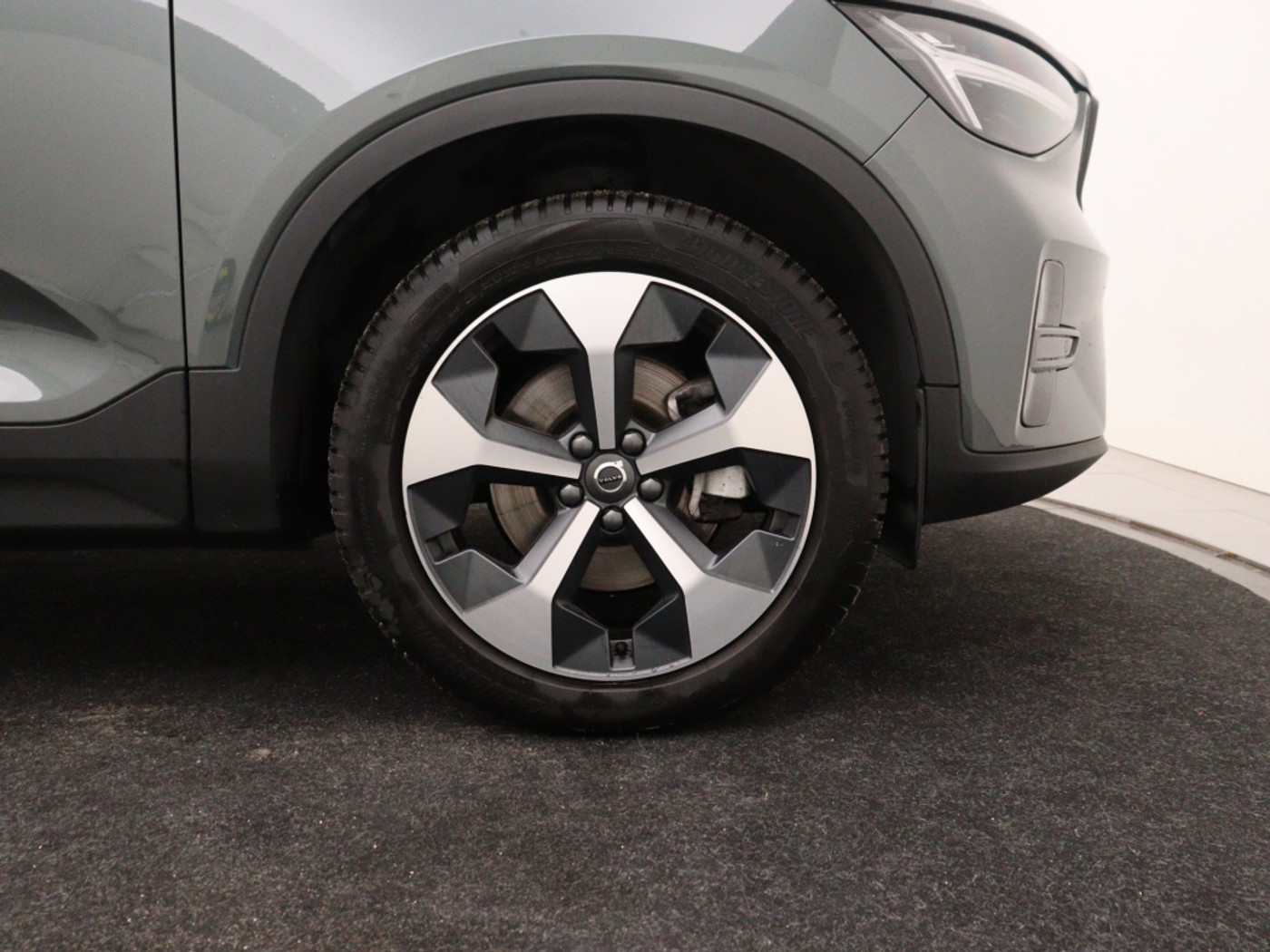 Foto van Volvo XC40