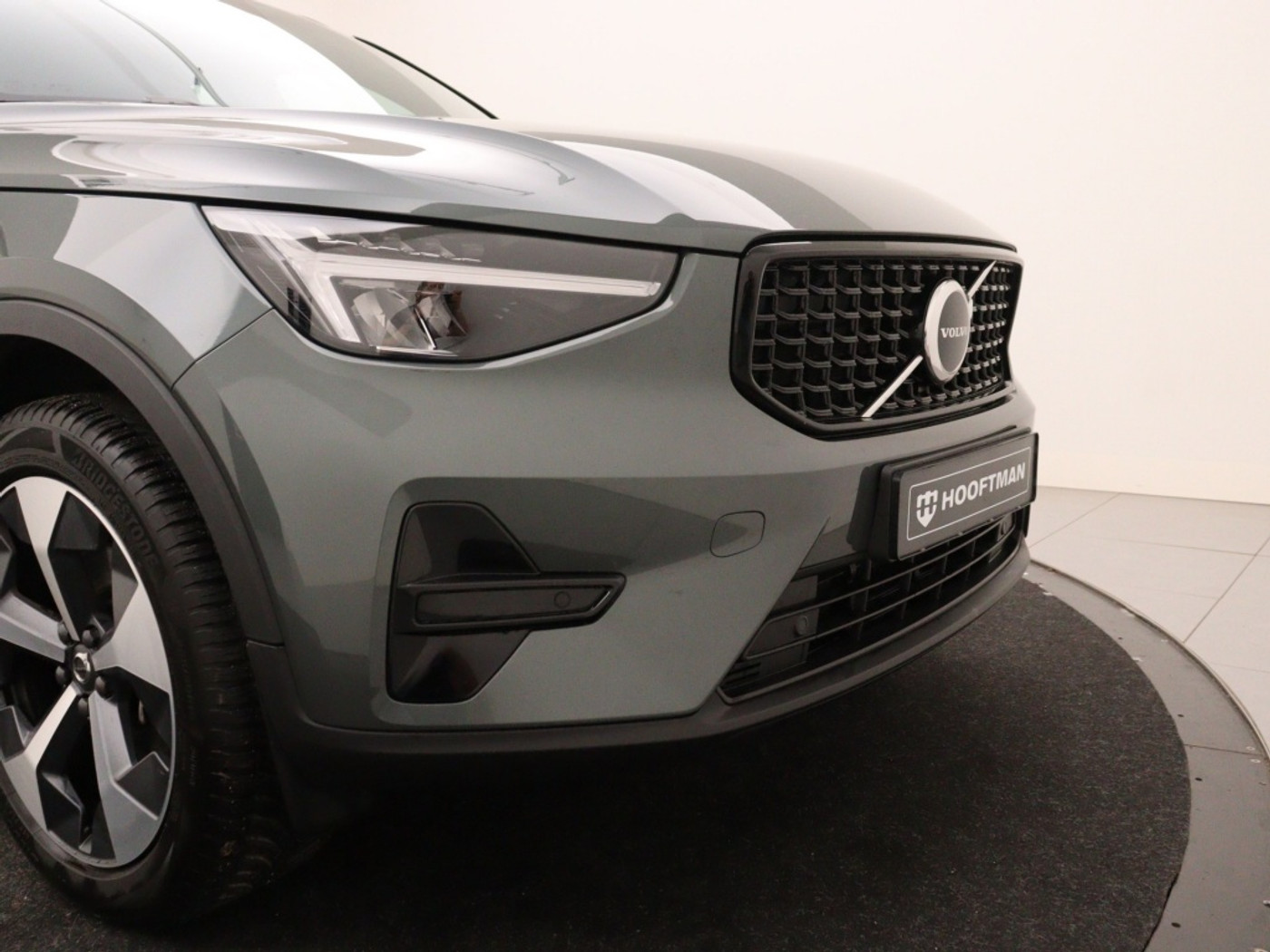 Foto van Volvo XC40