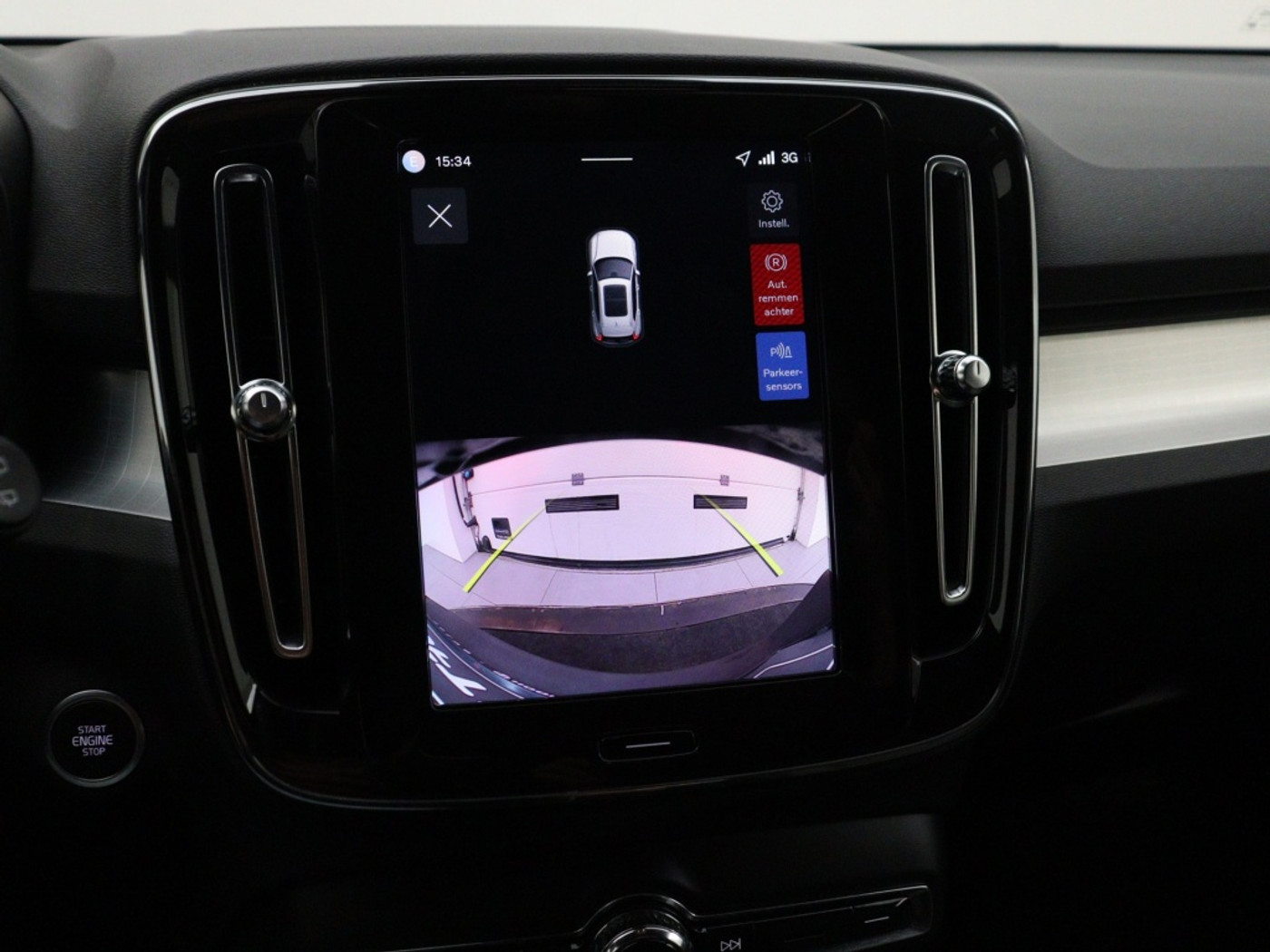 Foto van Volvo XC40
