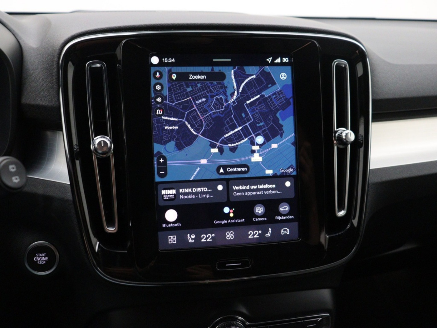 Foto van Volvo XC40