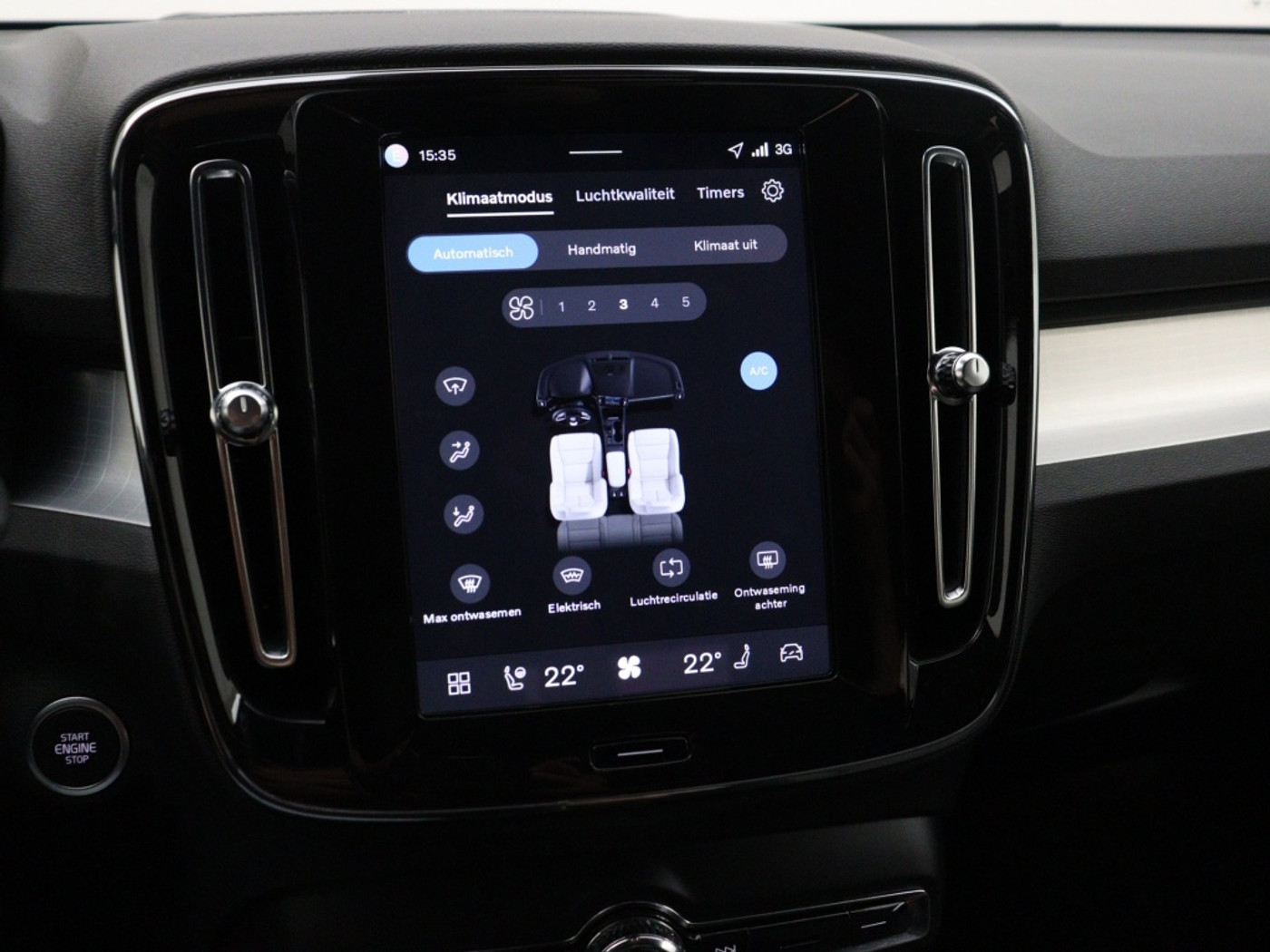 Foto van Volvo XC40
