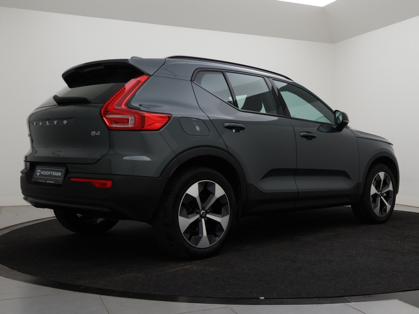 Foto van Volvo XC40