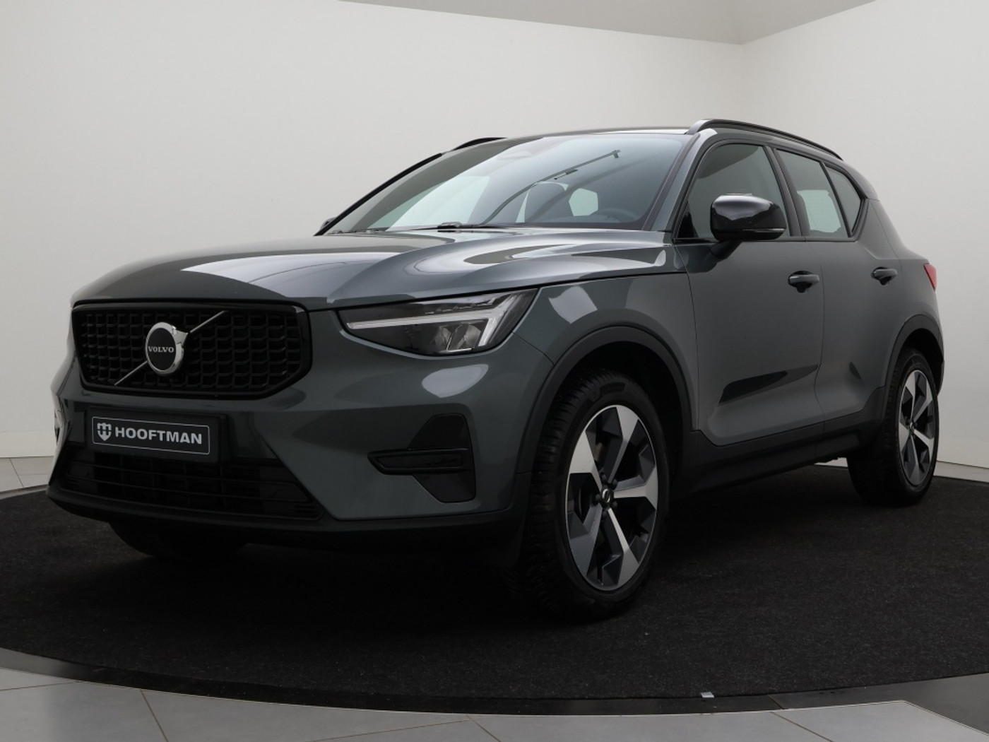 Foto van Volvo XC40