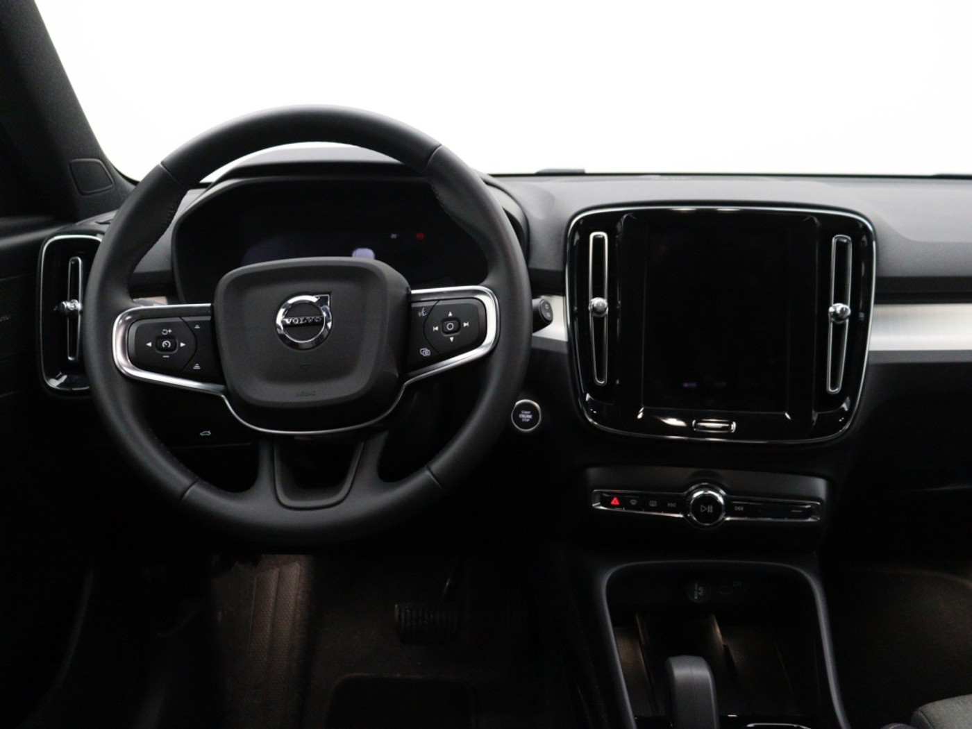 Foto van Volvo XC40