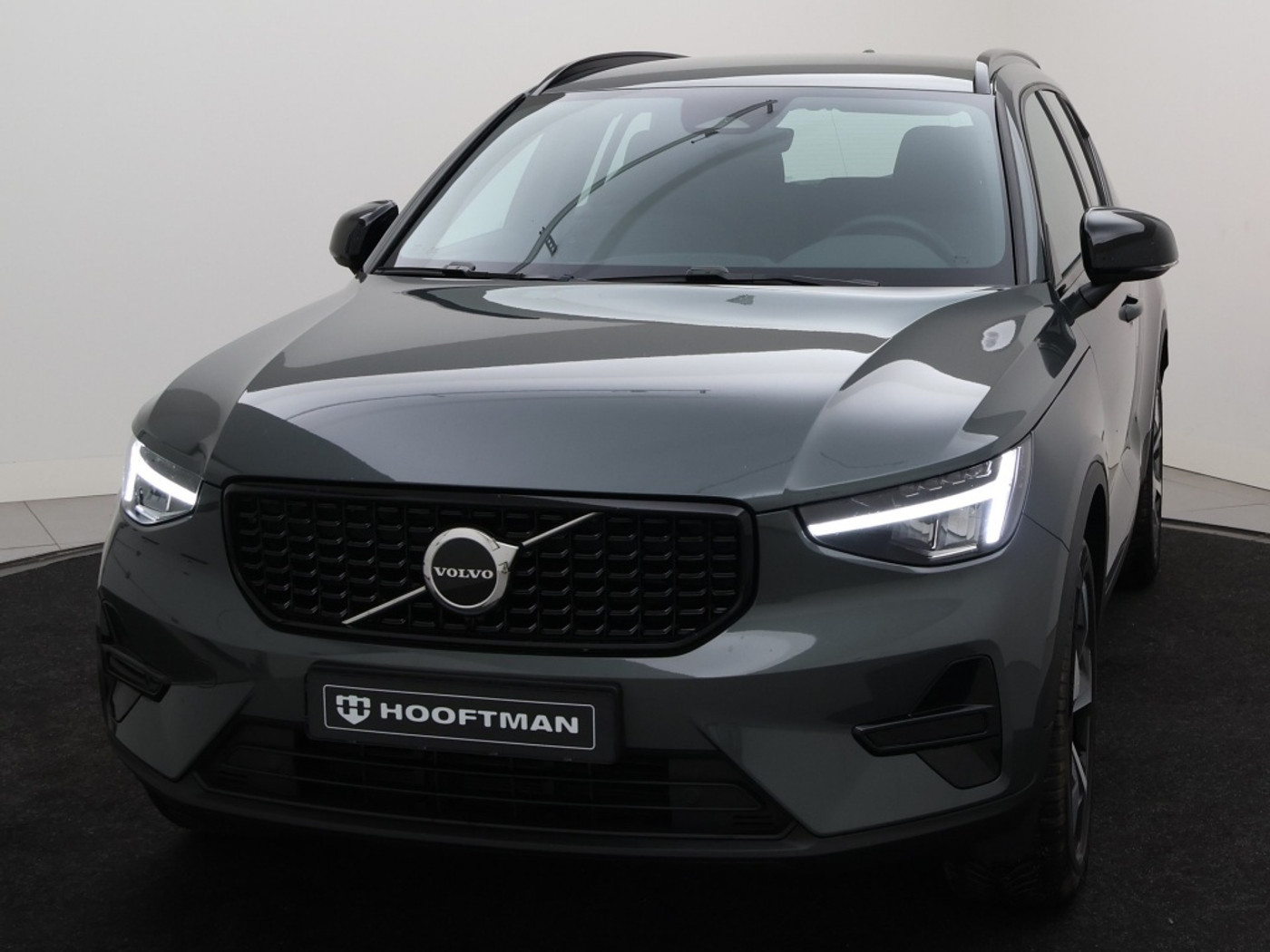 Foto van Volvo XC40