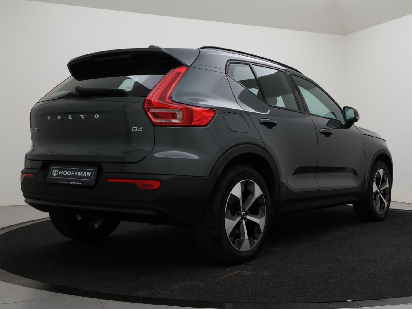 Foto van Volvo XC40