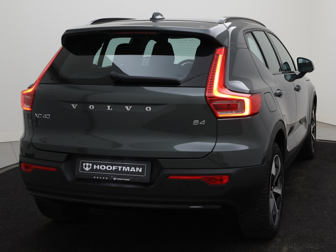 Foto van Volvo XC40