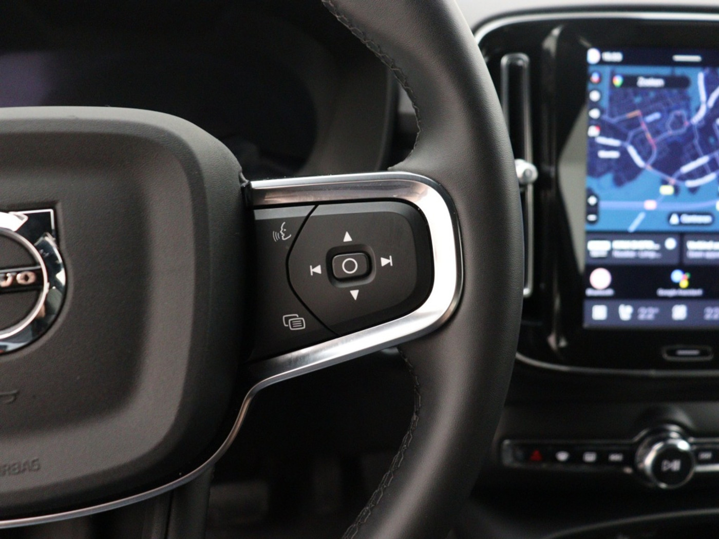 Foto van Volvo XC40