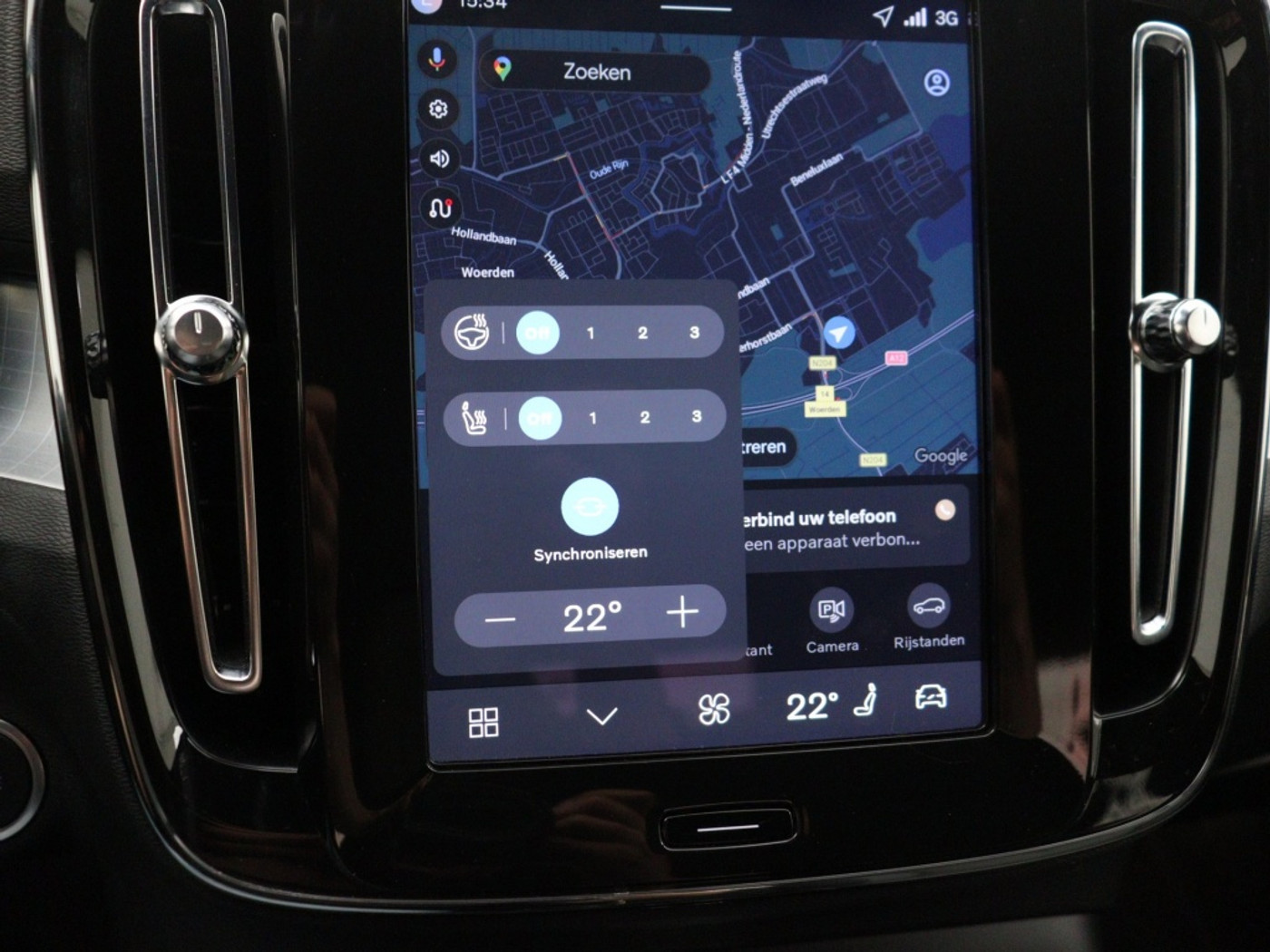 Foto van Volvo XC40