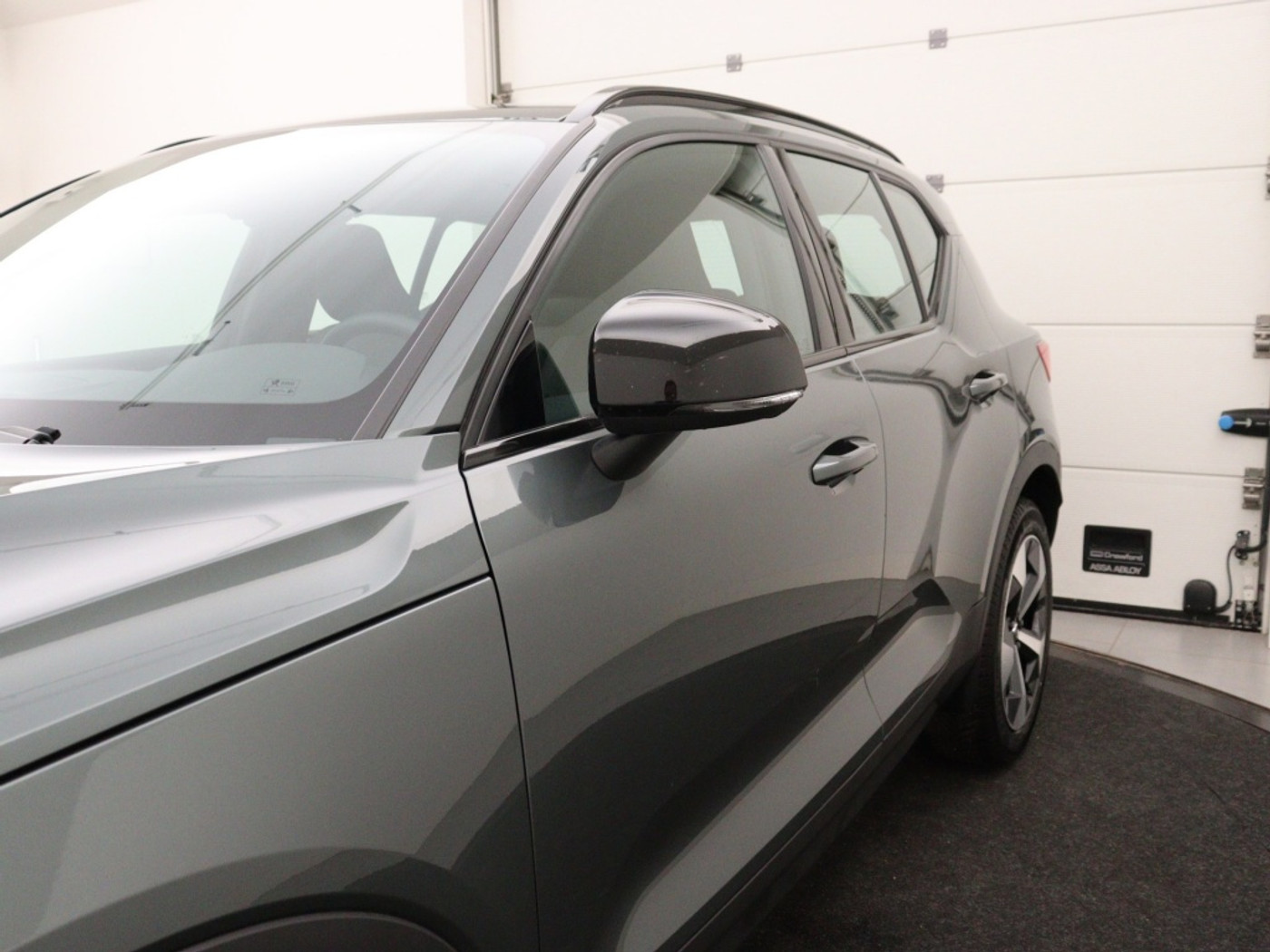 Foto van Volvo XC40