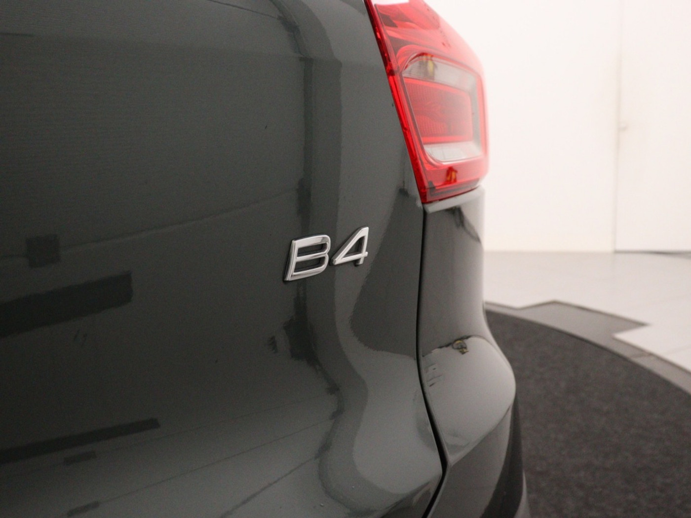 Foto van Volvo XC40