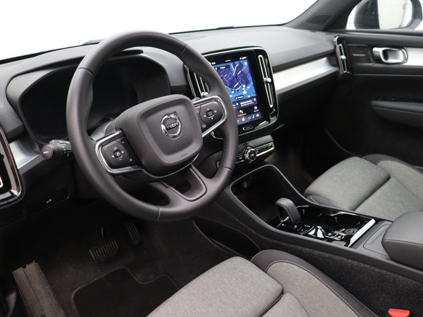 Foto van Volvo XC40