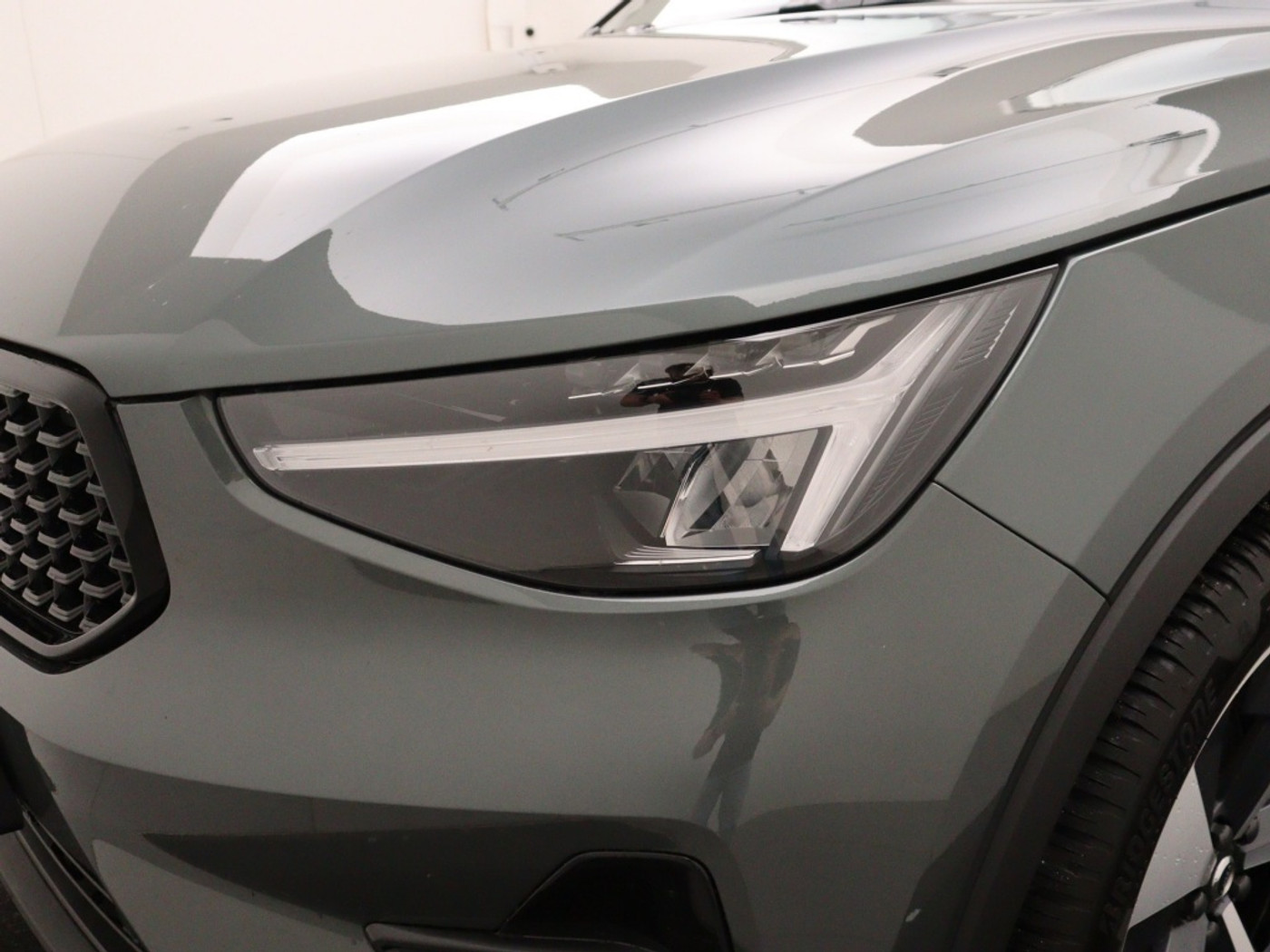 Foto van Volvo XC40