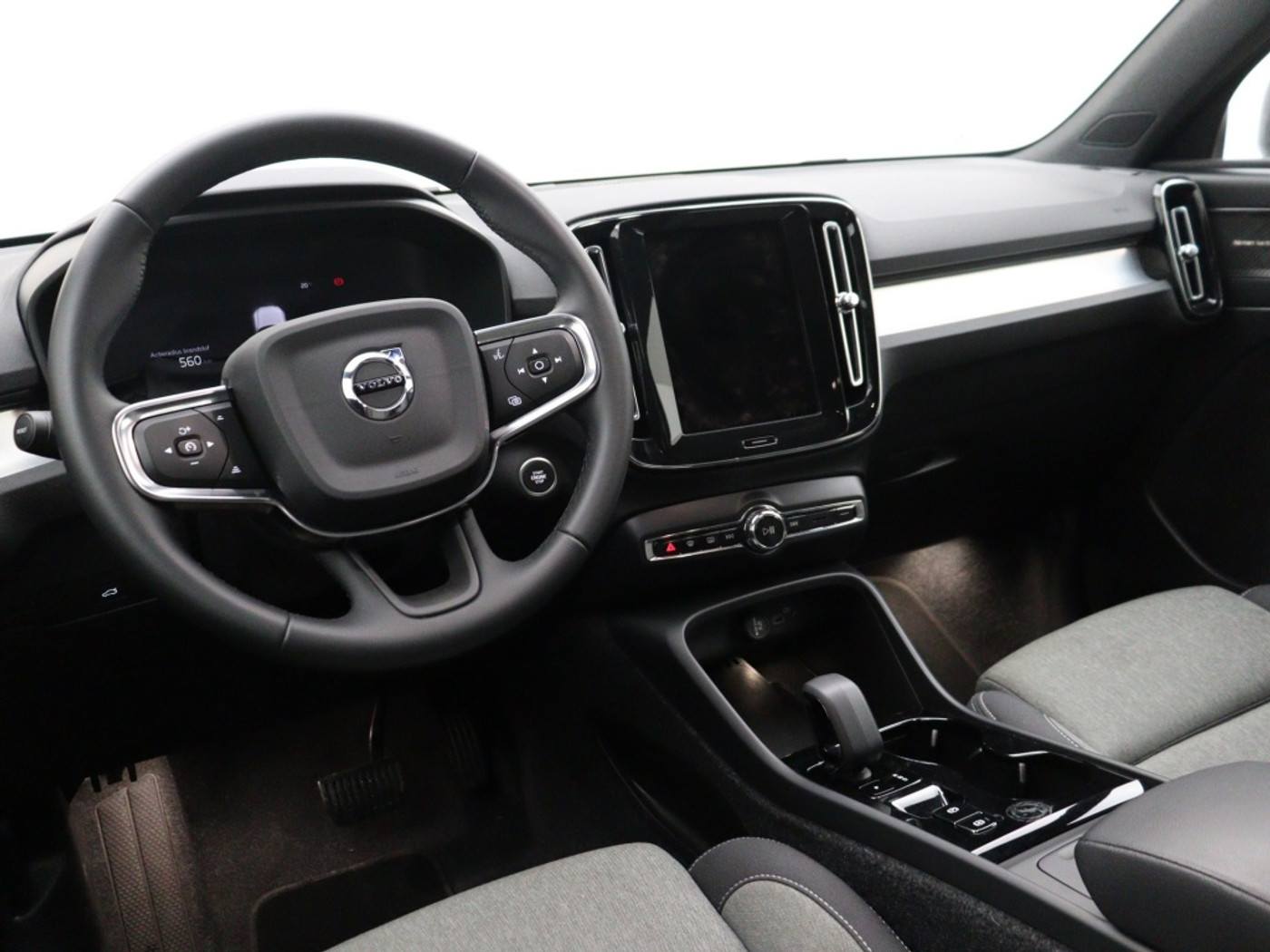 Foto van Volvo XC40