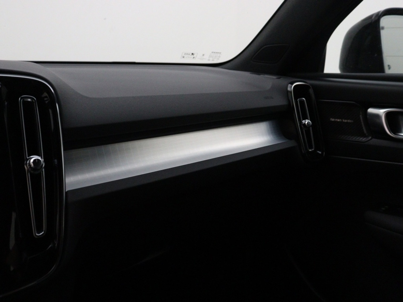 Foto van Volvo XC40