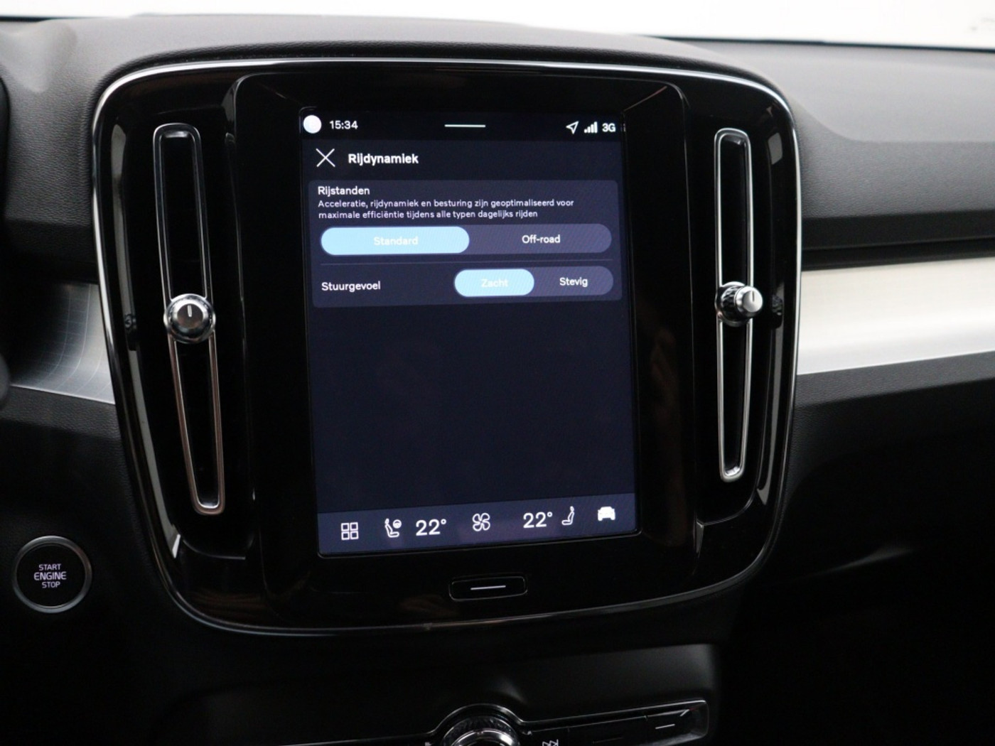 Foto van Volvo XC40