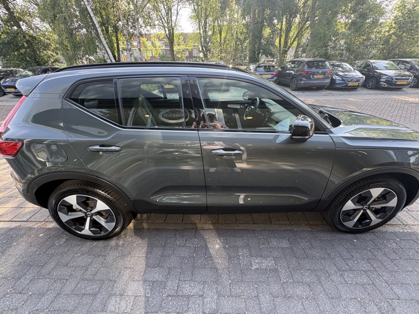 Foto van Volvo XC40