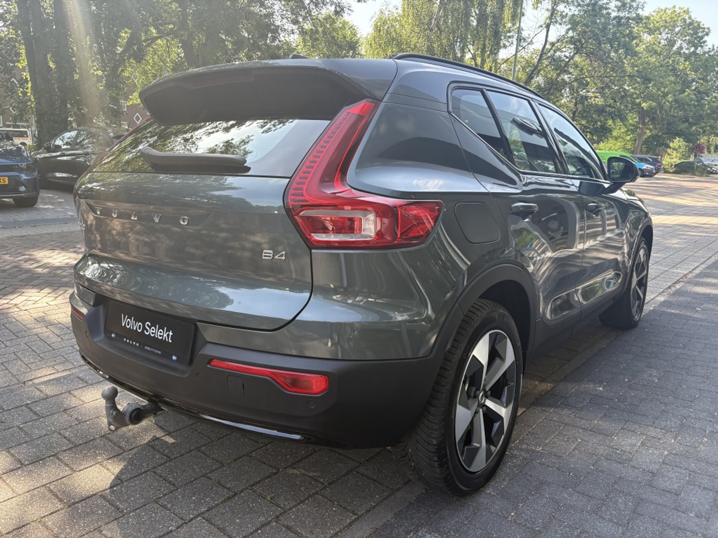 Foto van Volvo XC40