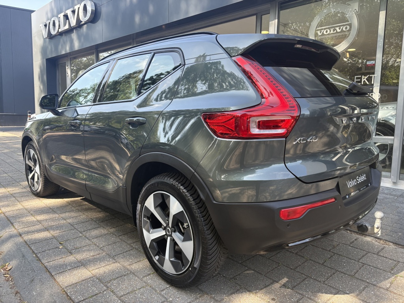 Foto van Volvo XC40