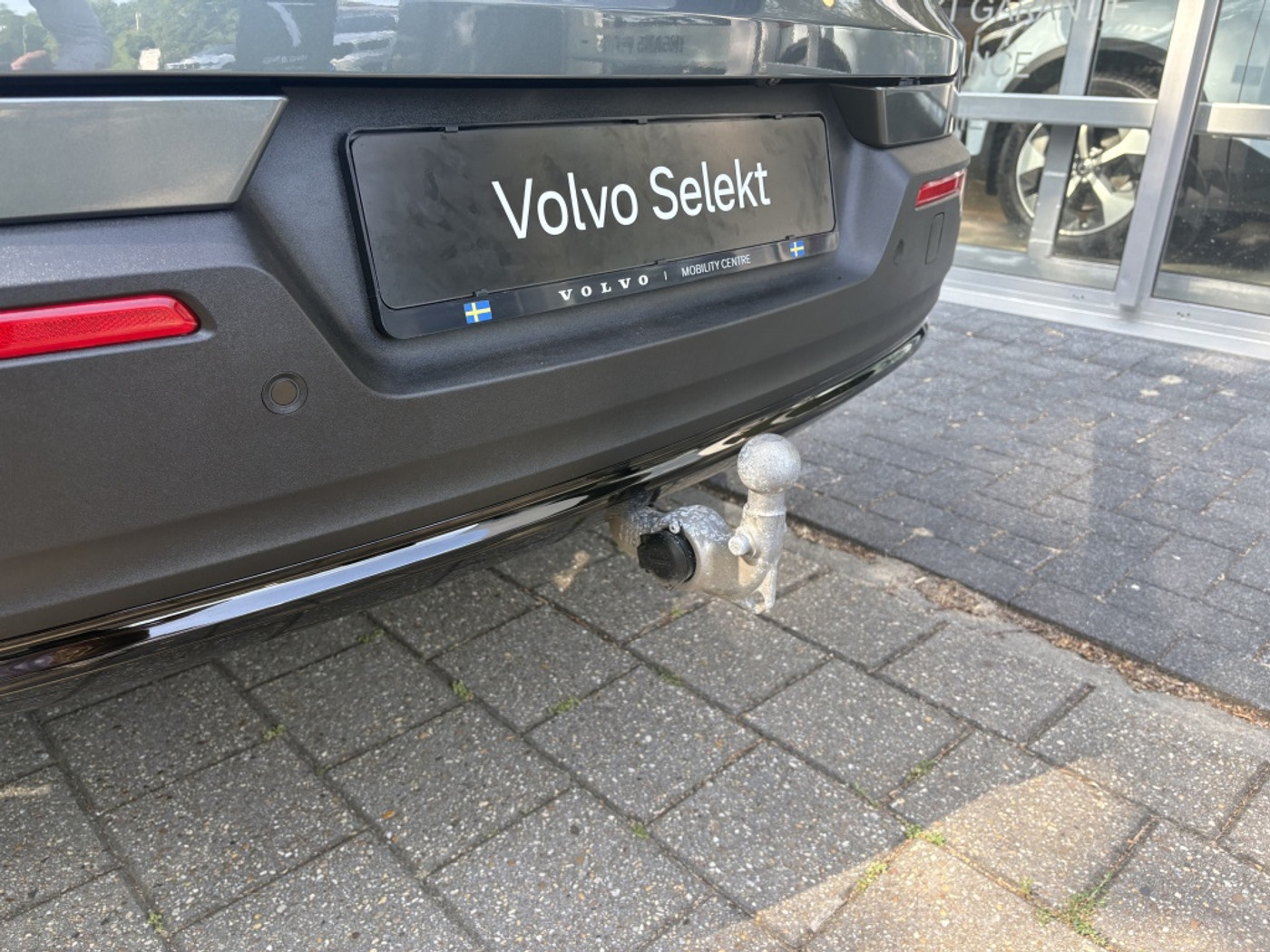 Foto van Volvo XC40