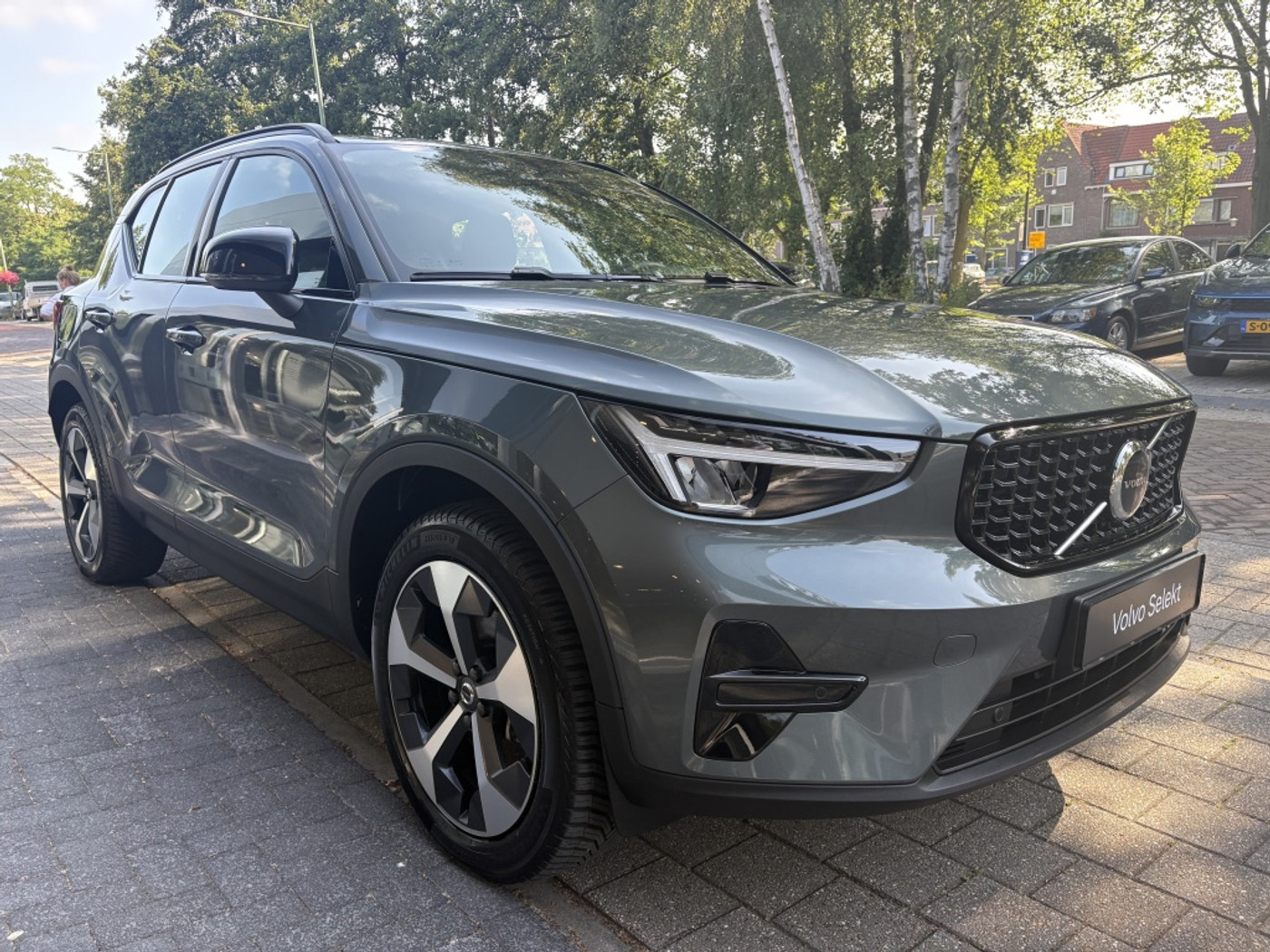 Foto van Volvo XC40